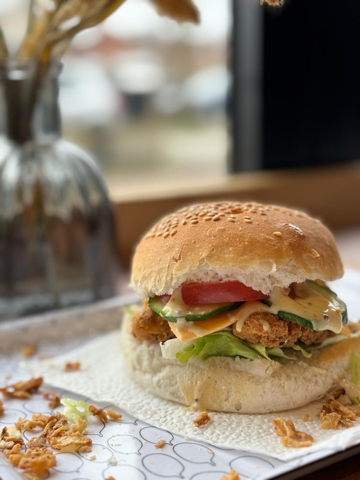 Foto van Snackbar Effe Anders