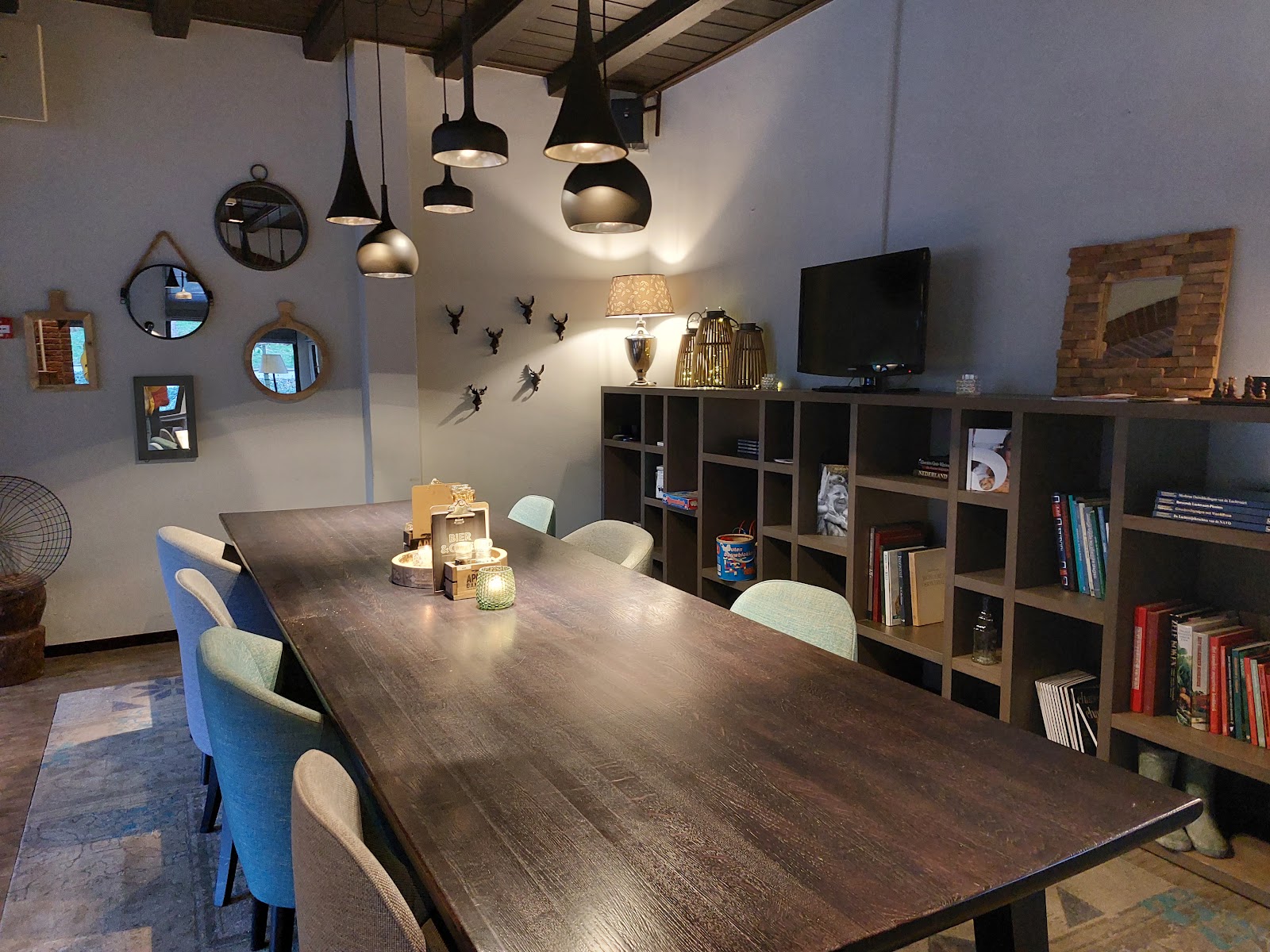 Foto van Restaurant Woodz