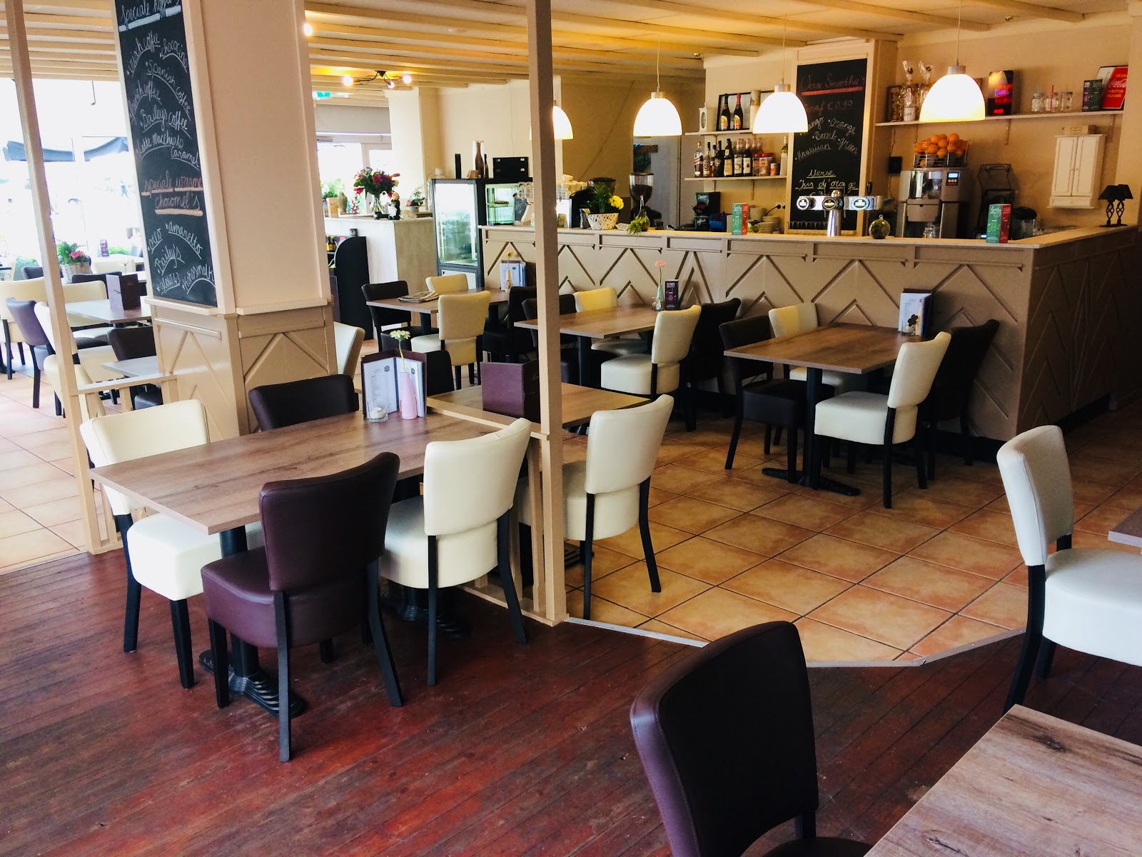 Foto van Brasserie RACH