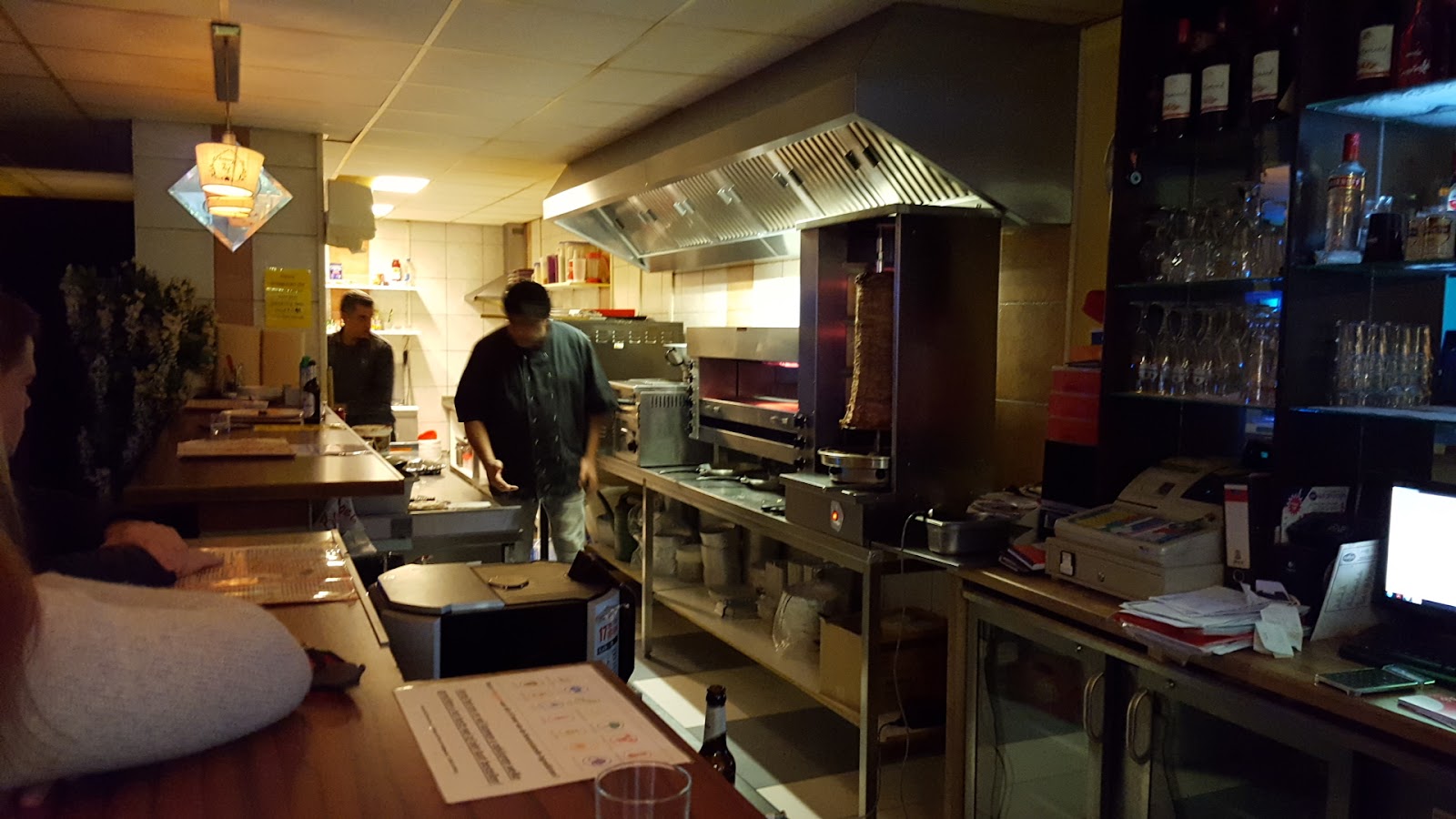 Foto van Restaurant Pizzeria Oase