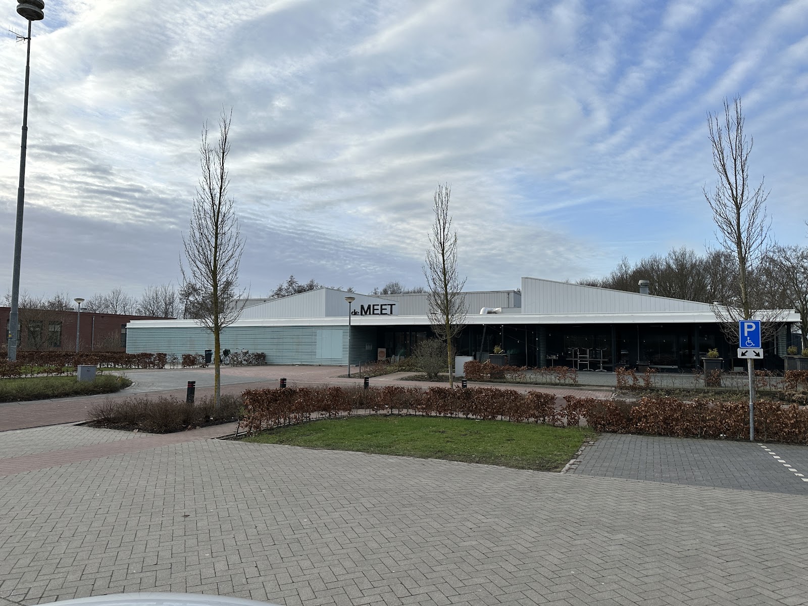 Foto van Partycentrum De Meet