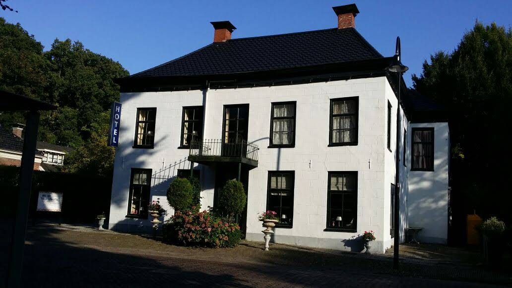 Foto van Villa de Thee Tuin