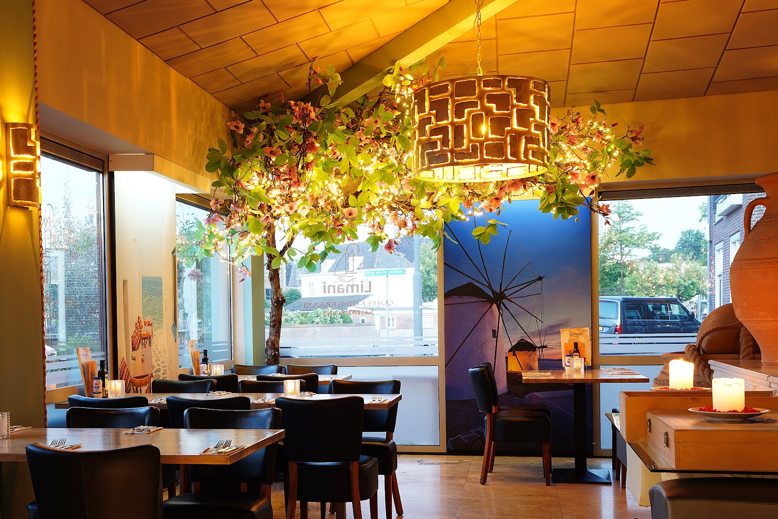 Foto van Restaurant Limani