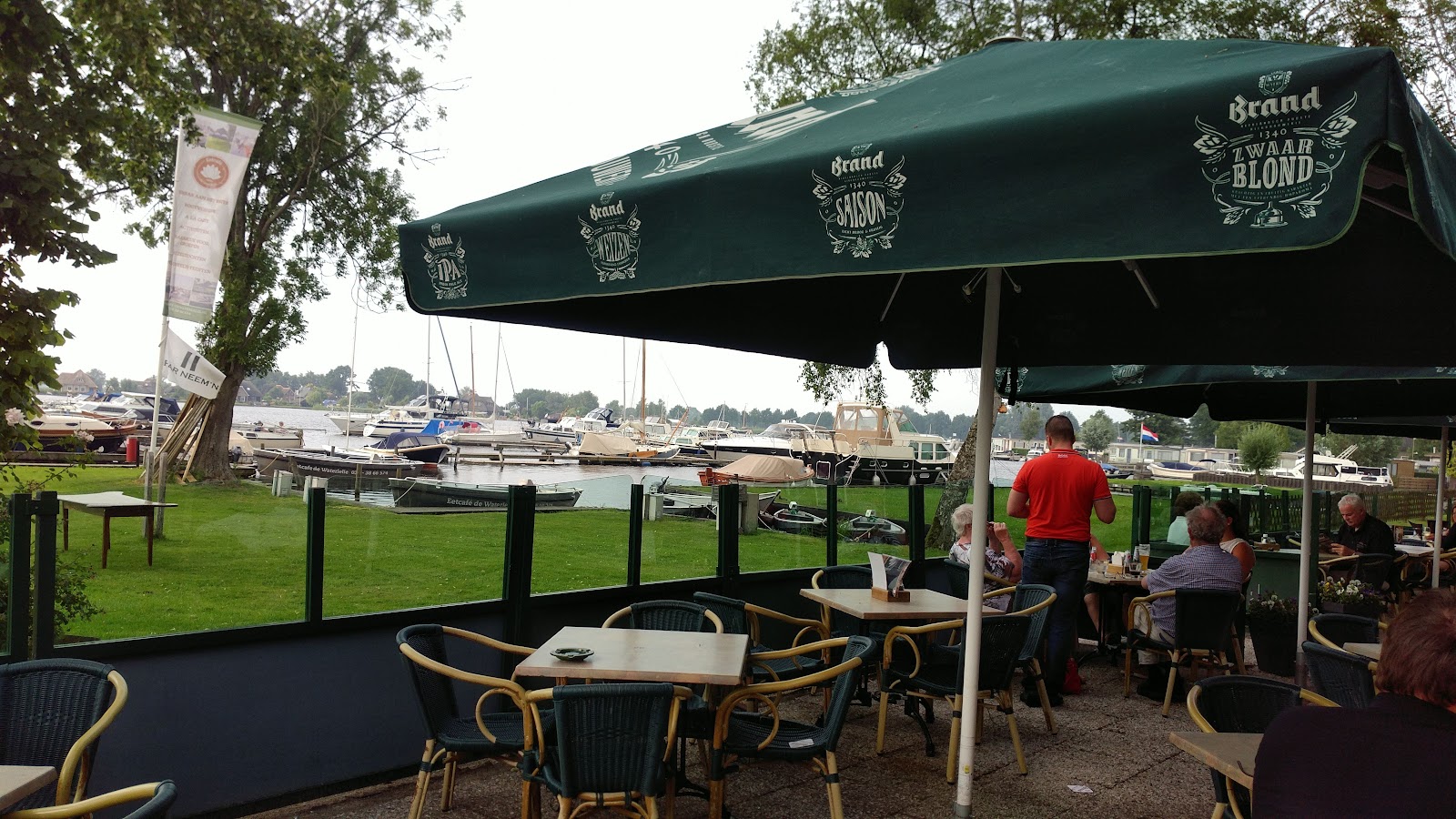 Foto van Grand Café de Waterlelie