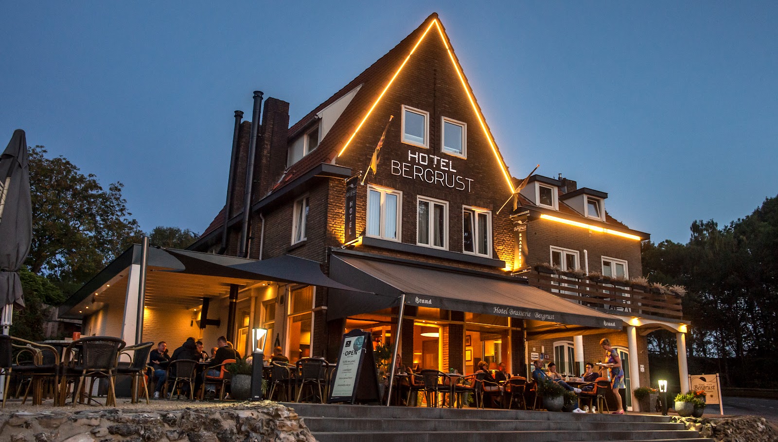 Foto van Hotel Bergrust B&B