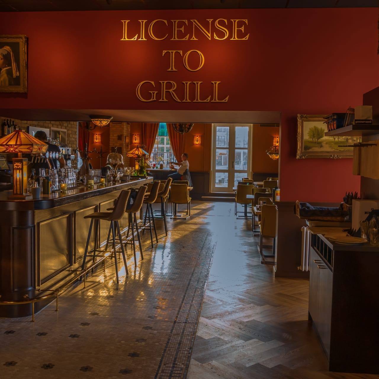Foto van Steakcafé de Buren