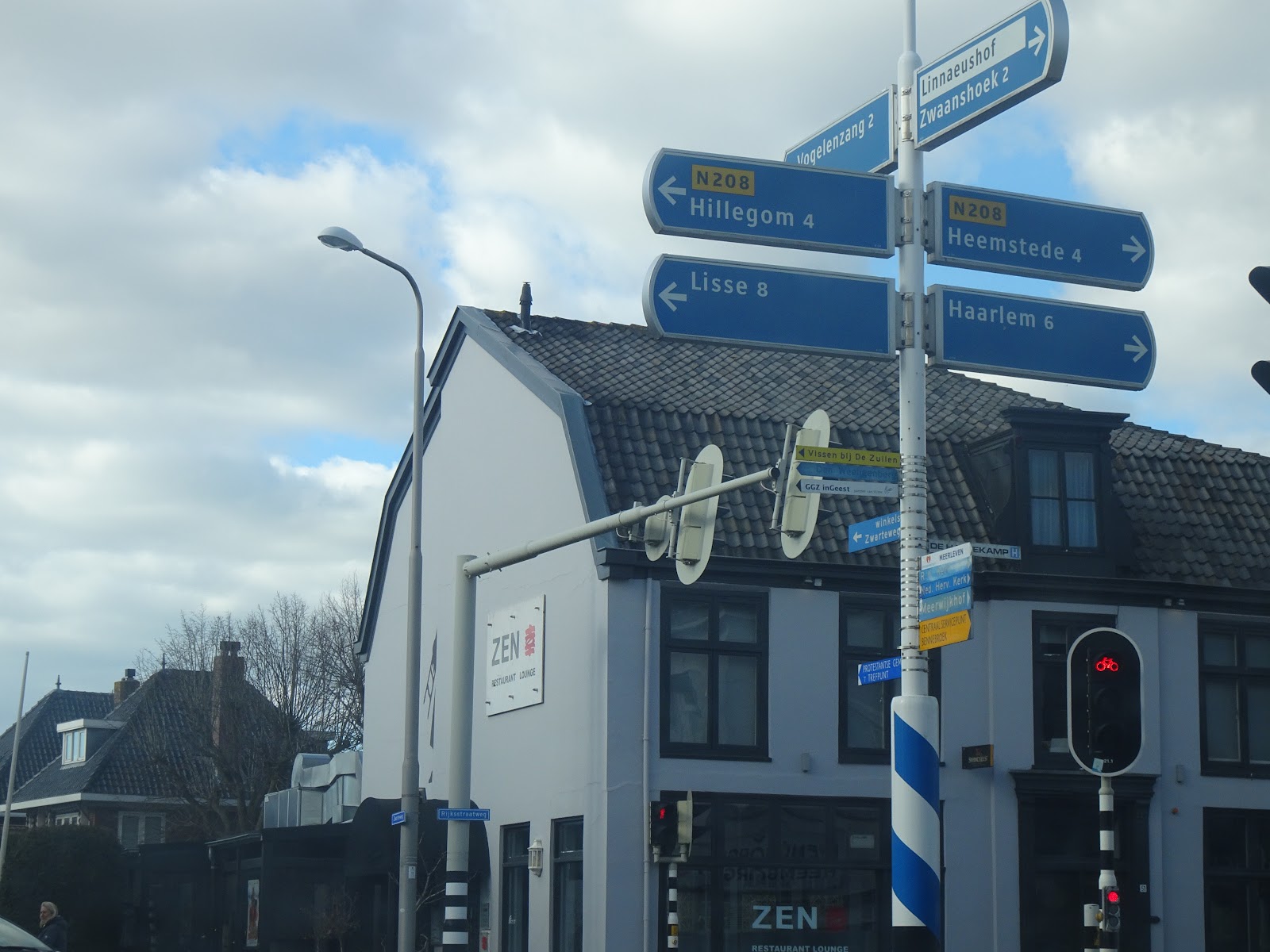 Foto van Zen Restaurant Lounge Bennebroek