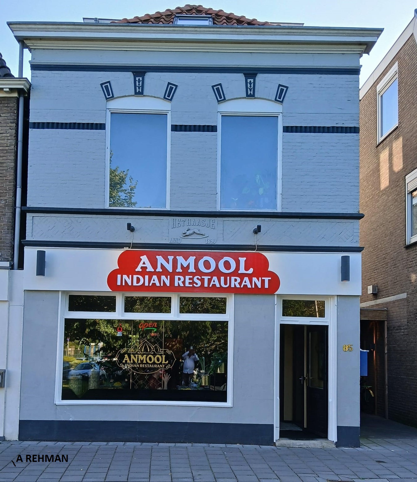 Foto van Anmool Indian Restaurant