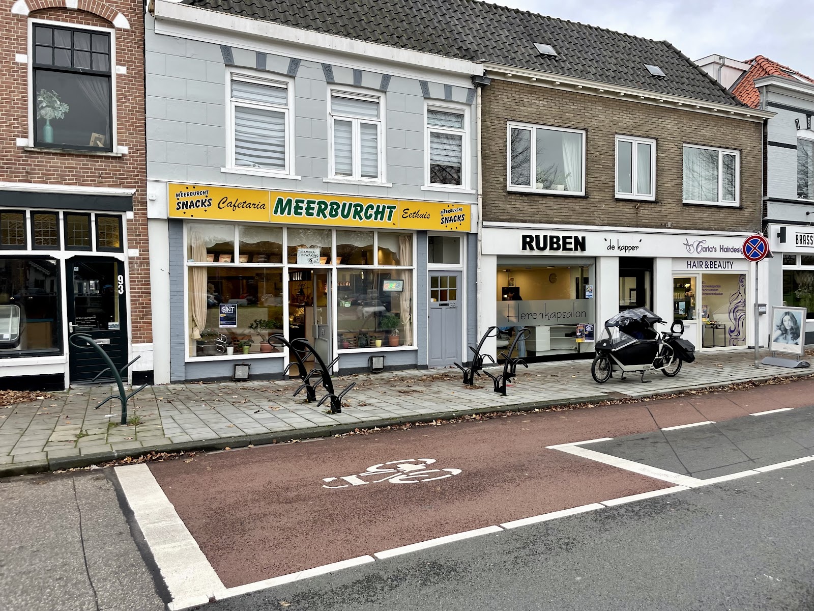 Foto van Meerburcht Bennebroek