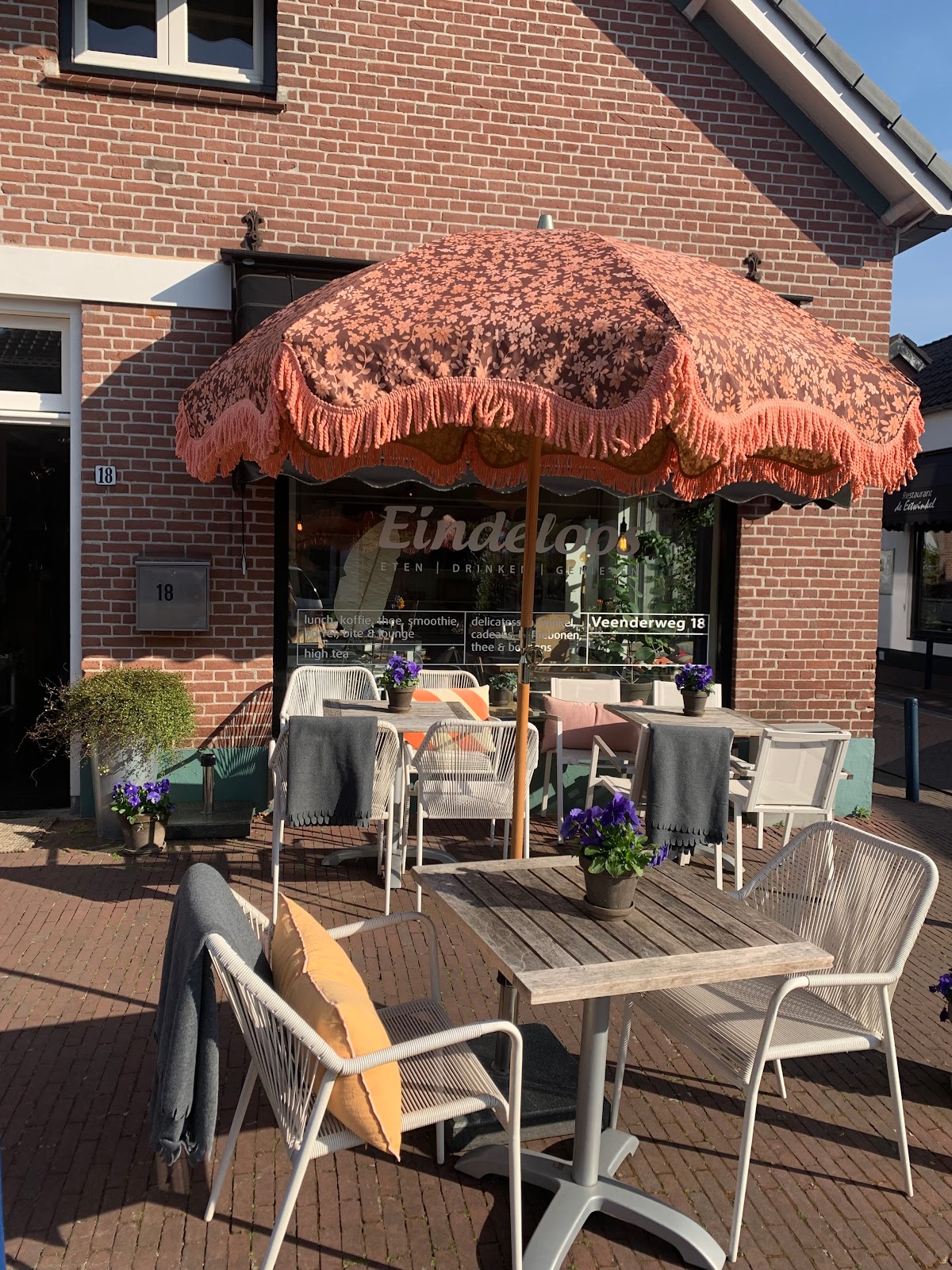 Foto van Eindeloos Eten Drinken Genieten