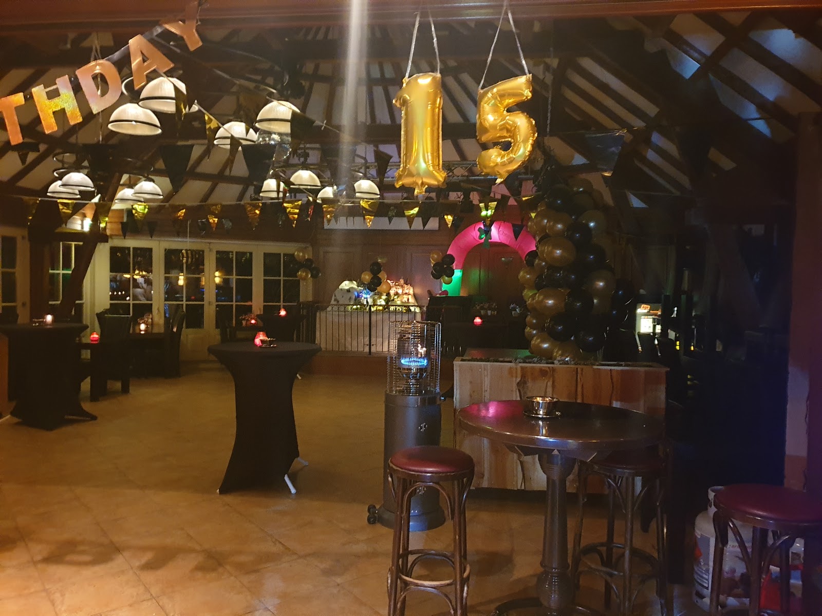 Foto van Eetcafé Schaapskooi, De Dikkenberg