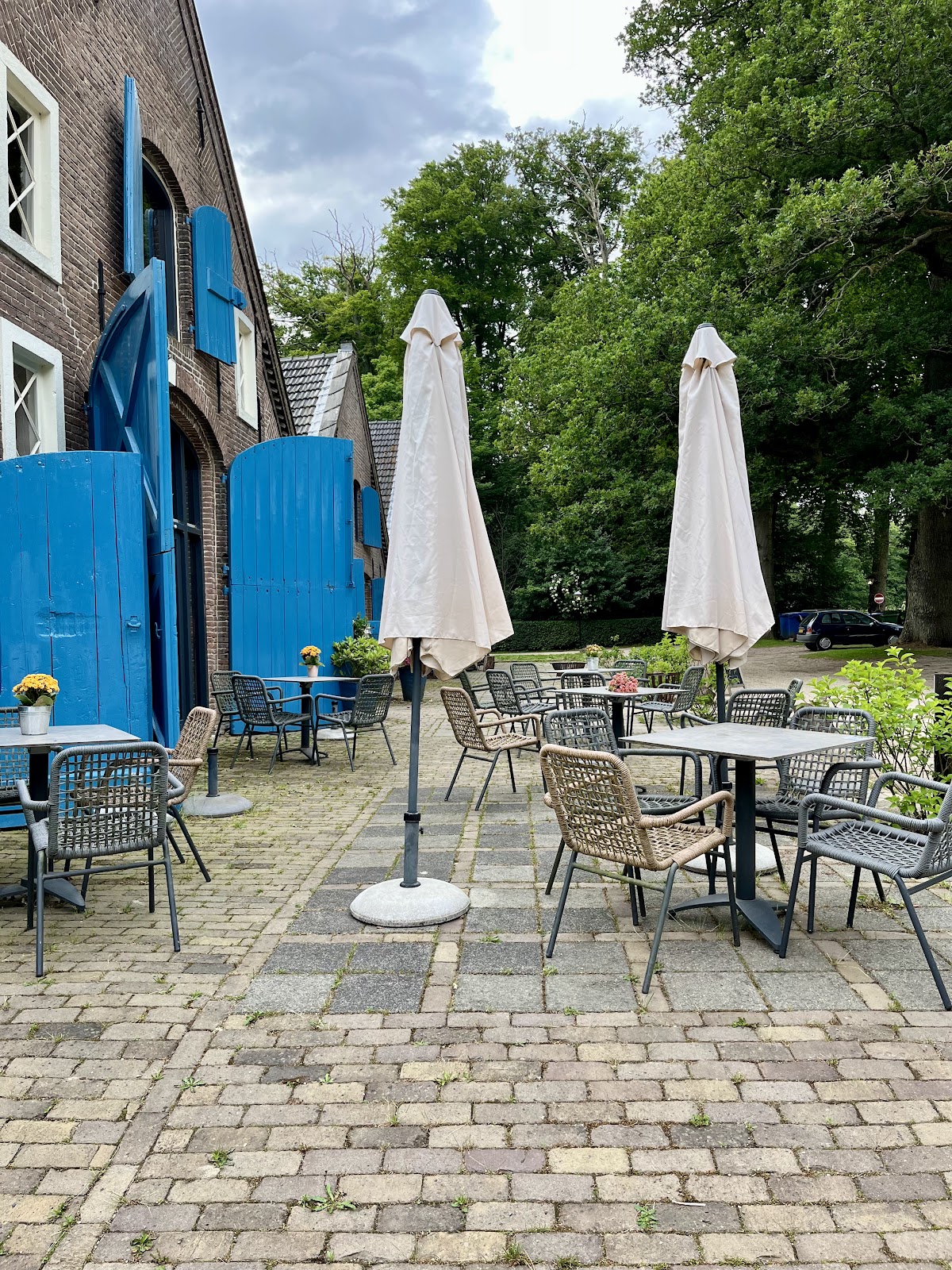 Foto van De Beekdalhoeve