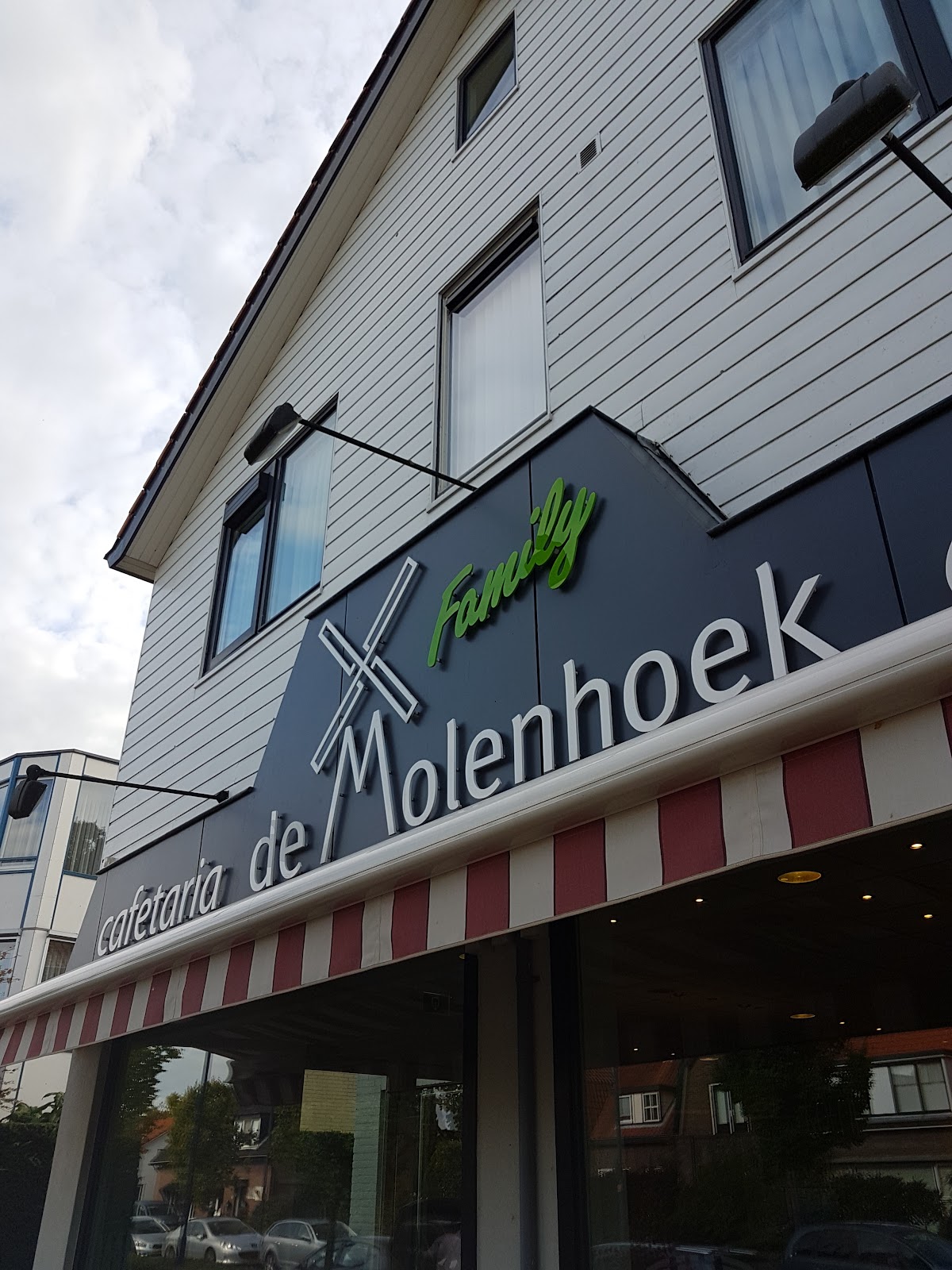 Foto van Cafetaria de Molenhoek