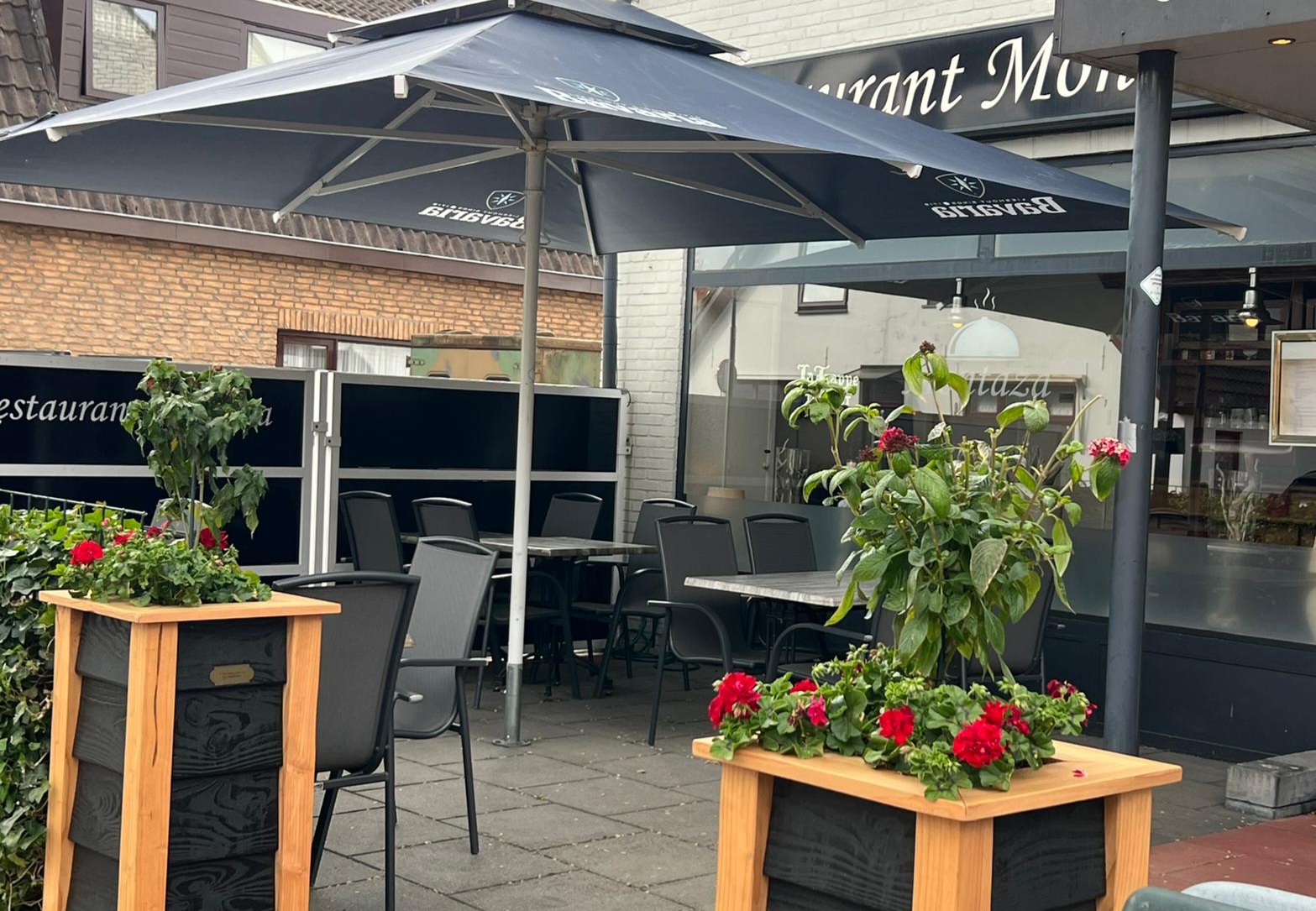 Foto van Restaurant Montaza