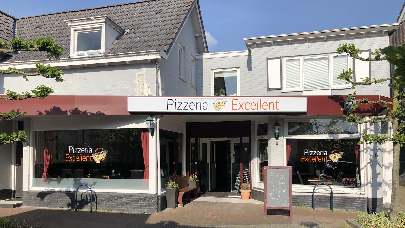 Foto van Pizzeria Excellent