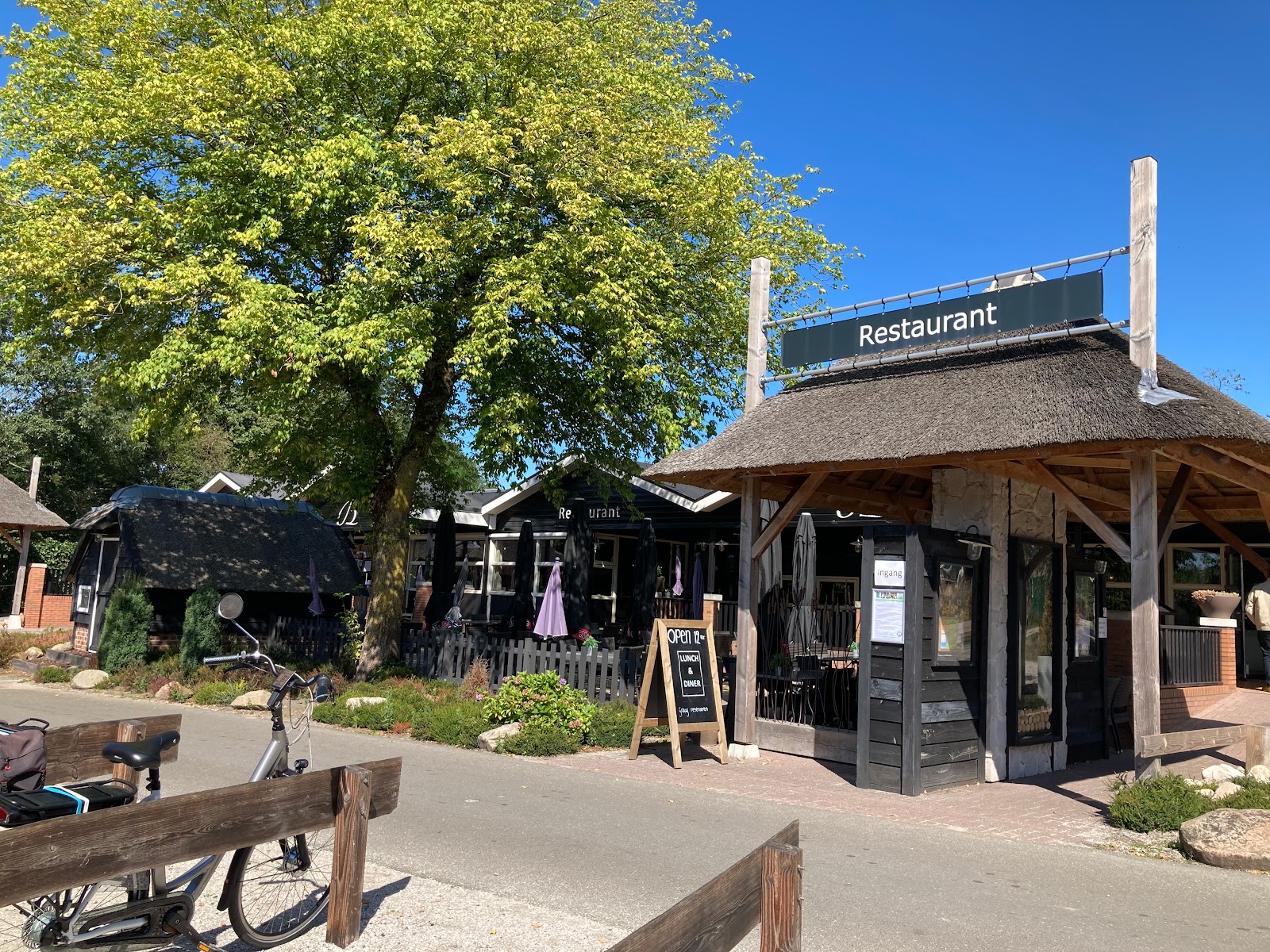Foto van Restaurant Het Land van Bartje