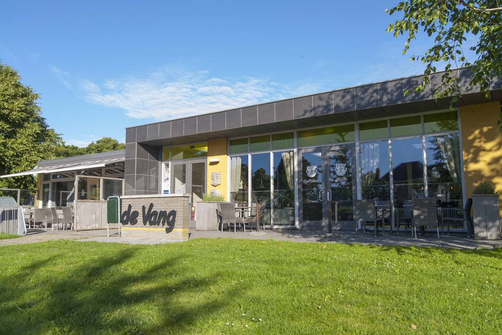 Foto van De Vang