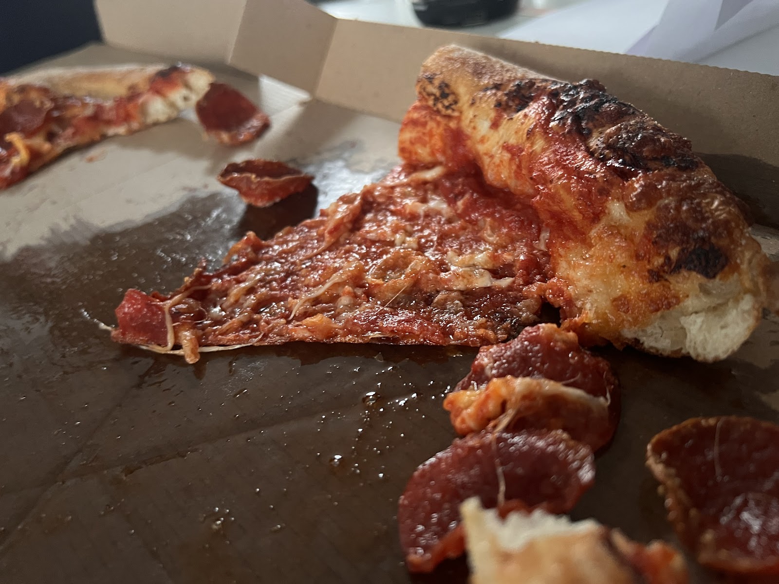 Foto van New York Pizza