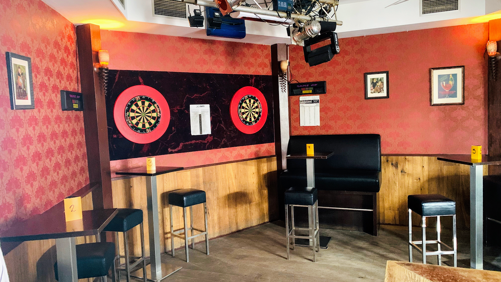 Foto van Cafetaria Benthuis café