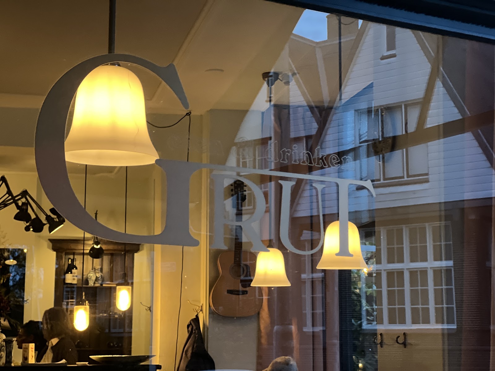 Foto van Grut eten & drinken