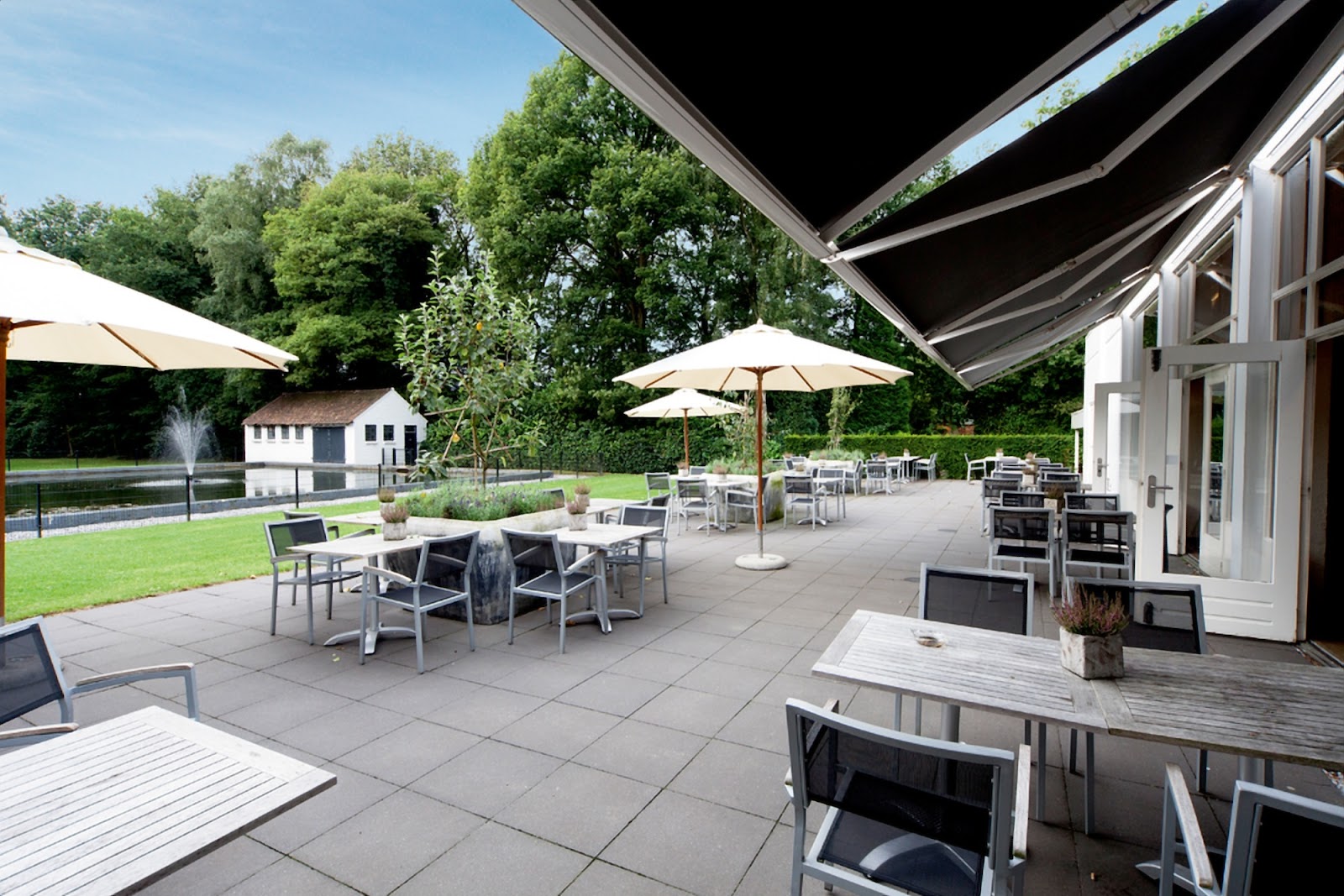 Foto van Fletcher Hotel-Restaurant Erica