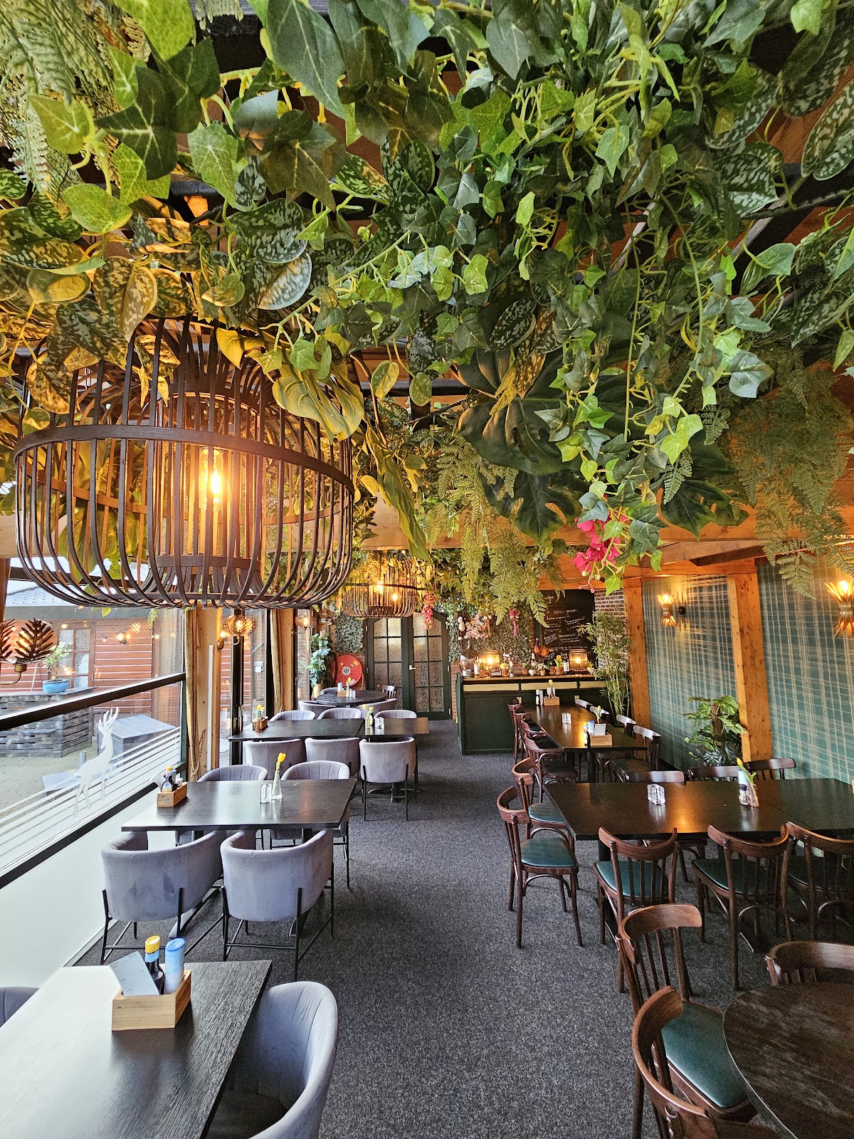 Foto van Pannenkoekenhuis & Restaurant Berg en Dal