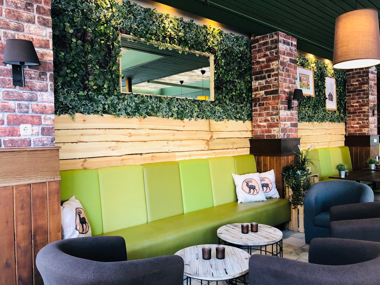 Foto van Familierestaurant Tivoli's Boscafé
