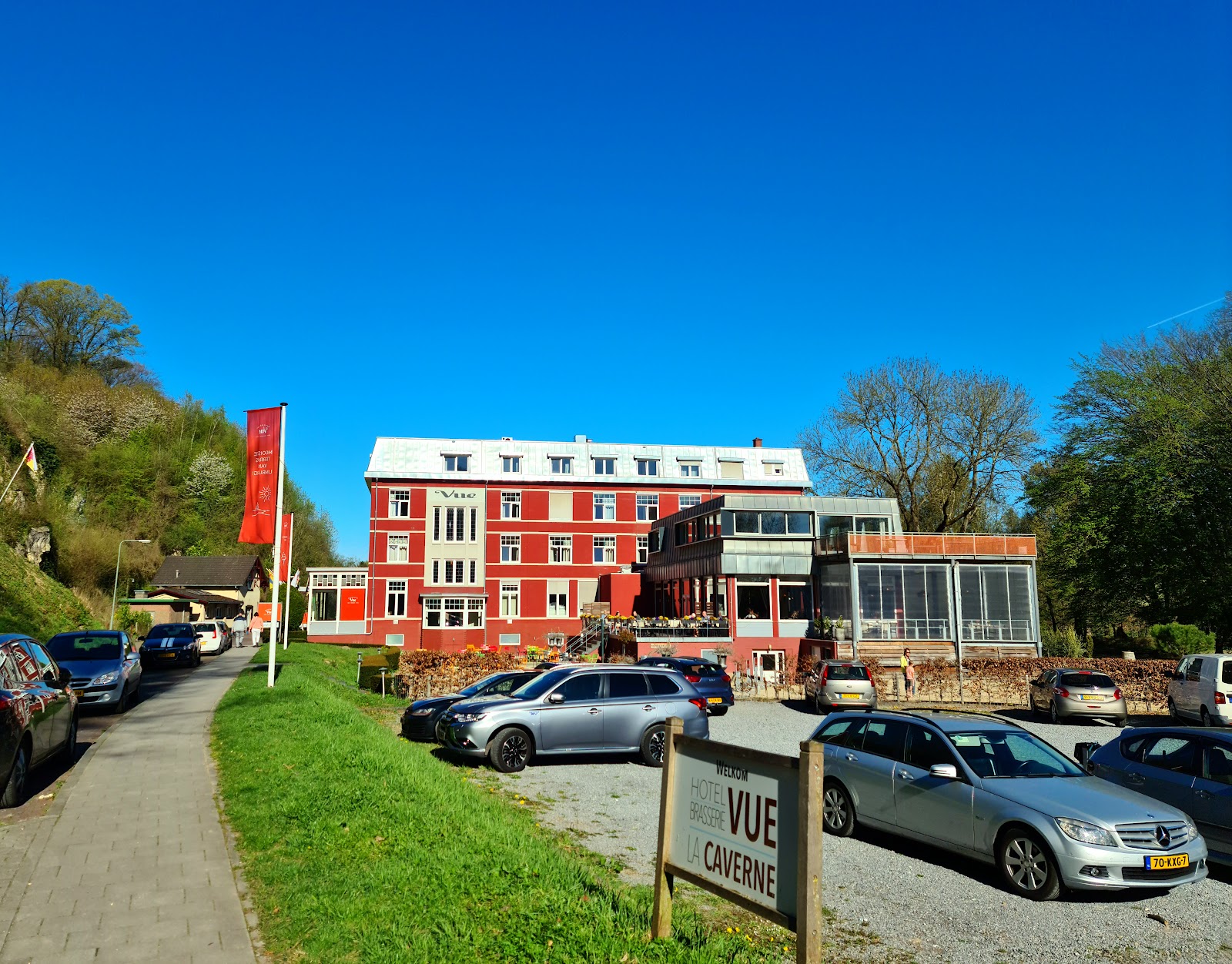 Foto van Restaurant @ Hotel Vue