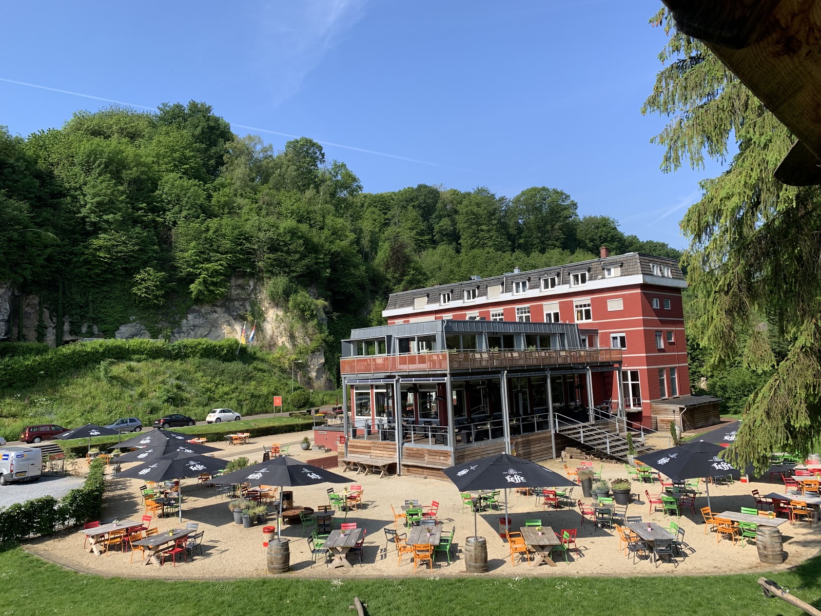 Foto van Berghotel Vue