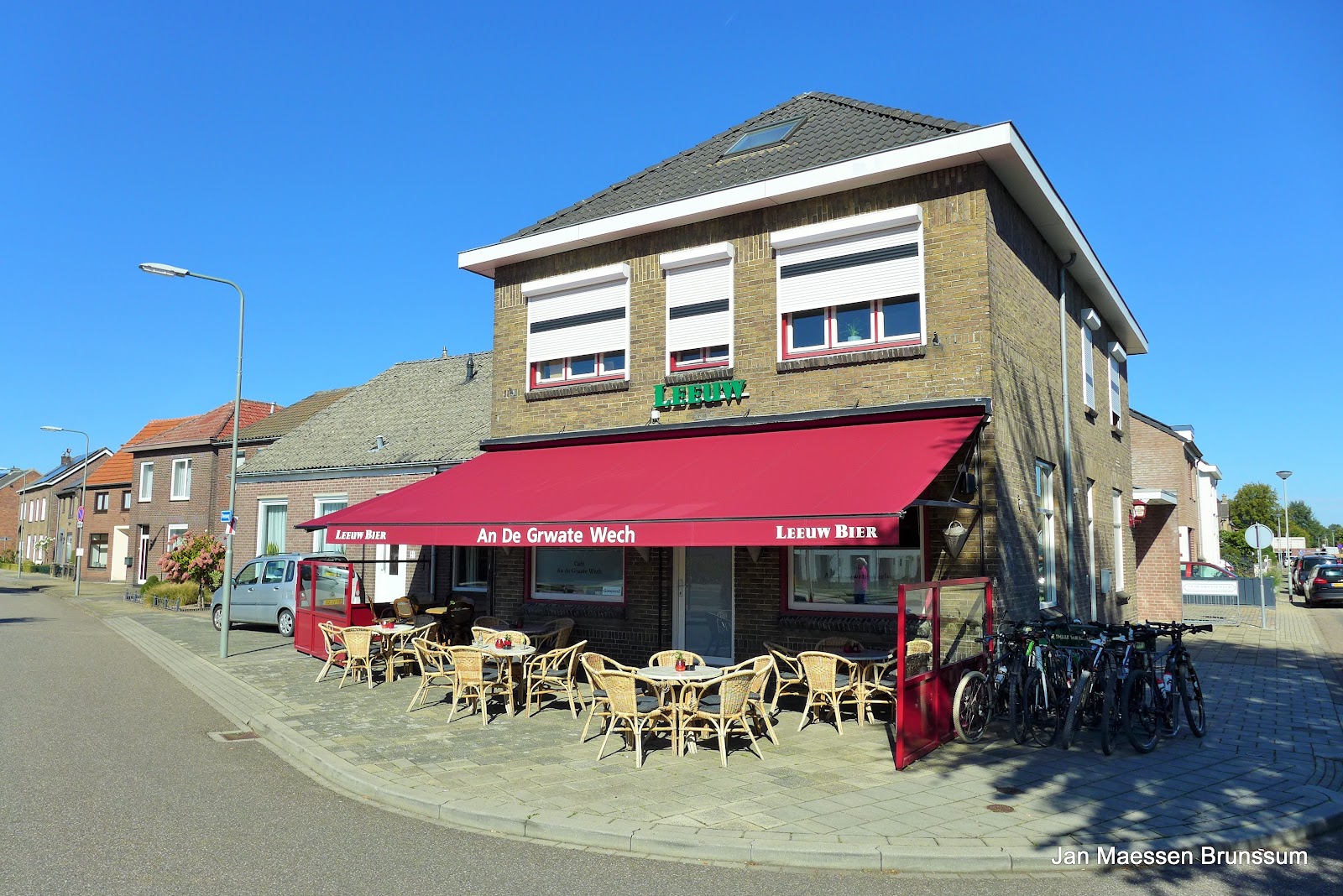 Foto van Café An De Grwate Wech