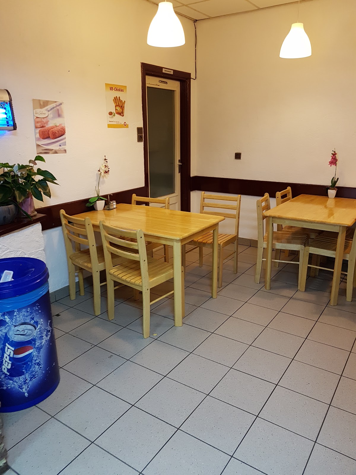 Foto van Cafetaria Berg