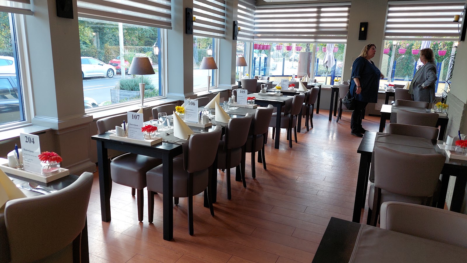 Foto van Restaurant Hotel de Potkachel (Hotel Holland)