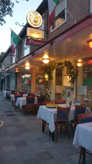 Foto van Italiaans Restaurant La Grotta