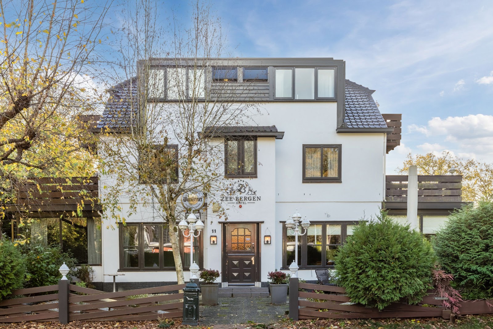 Foto van Hotel Zeebergen