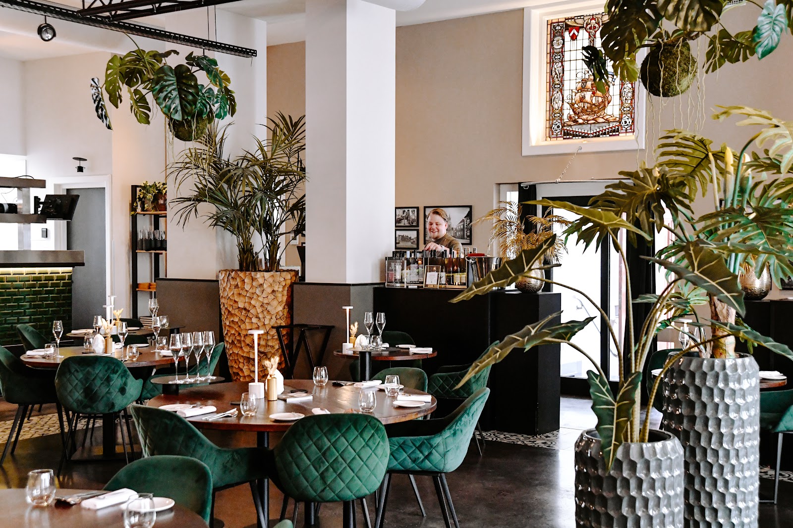 Foto van Restaurant Ledeboer
