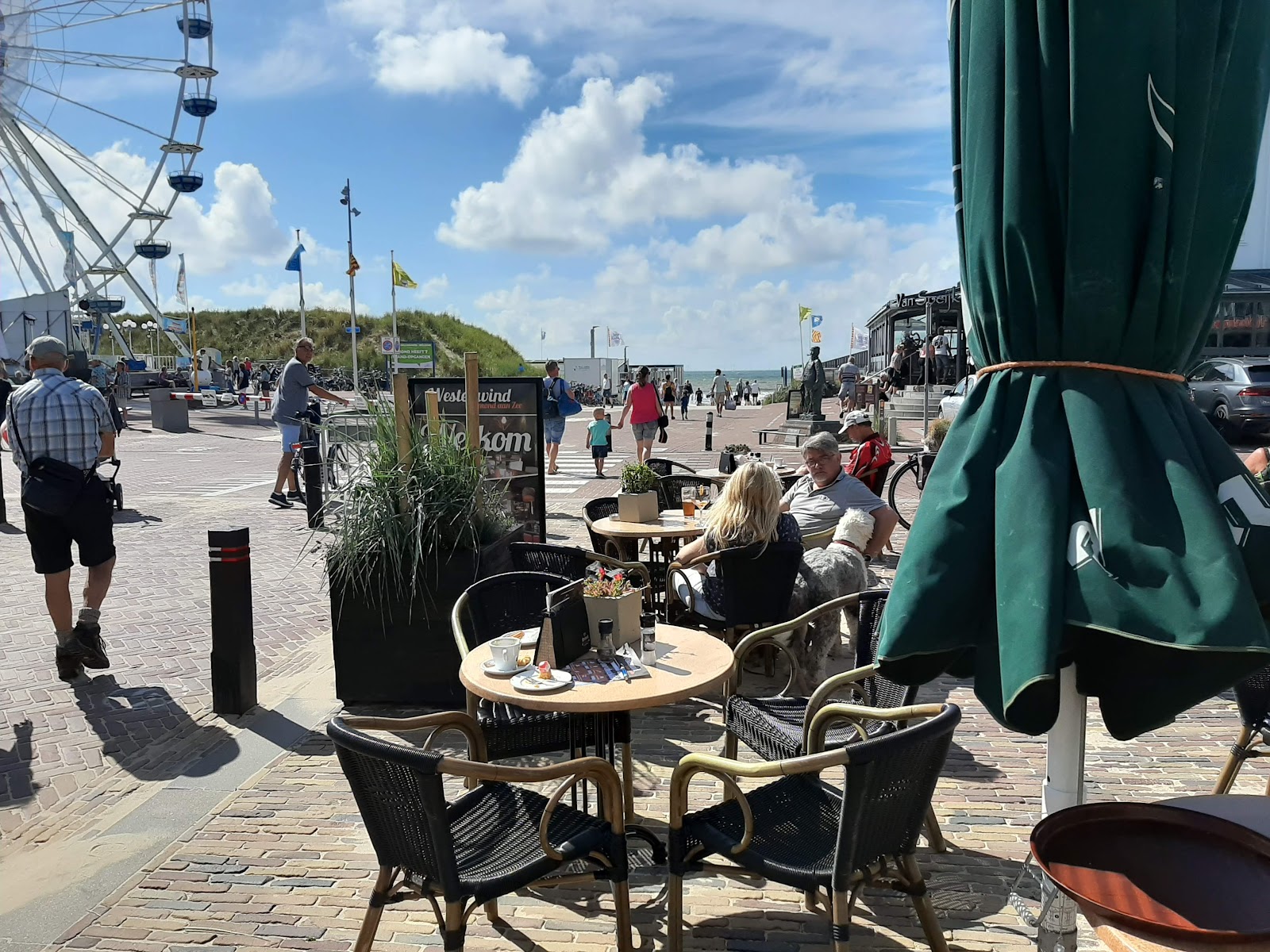 Foto van Rosaria’s Italiaans restaurant