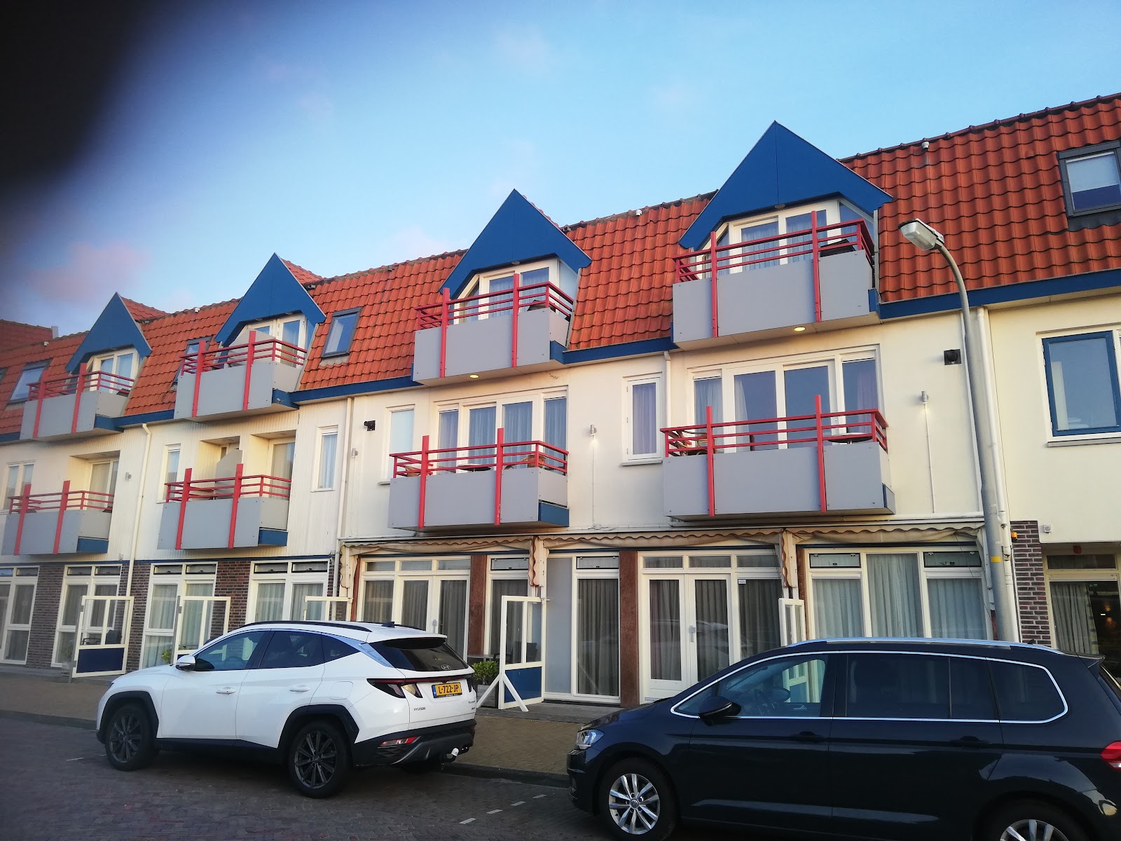 Foto van Beach Hotel Bergen aan Zee