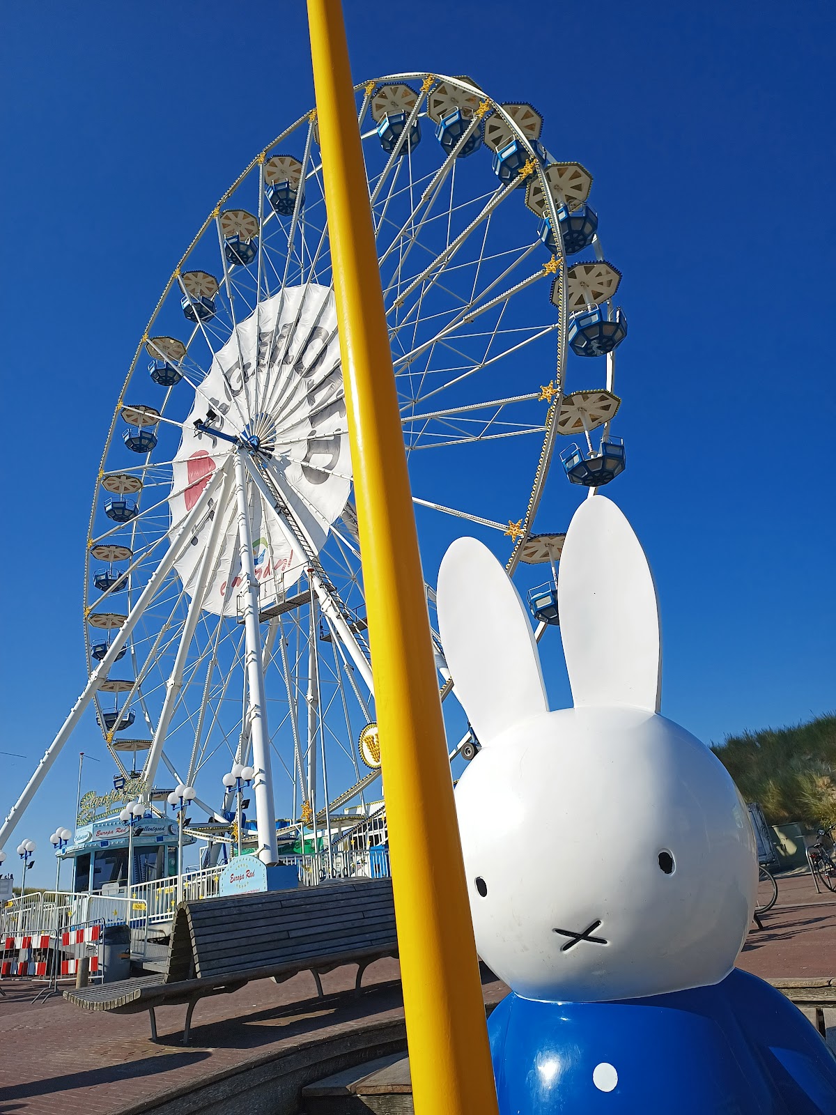 Foto van Strandpaviljoen De Uitkijk