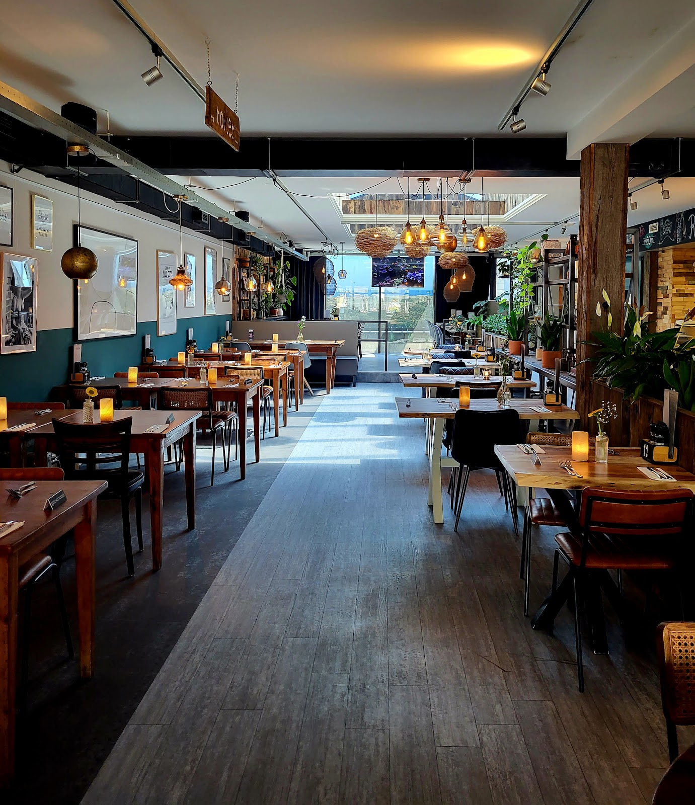Foto van Brasserie Santiago
