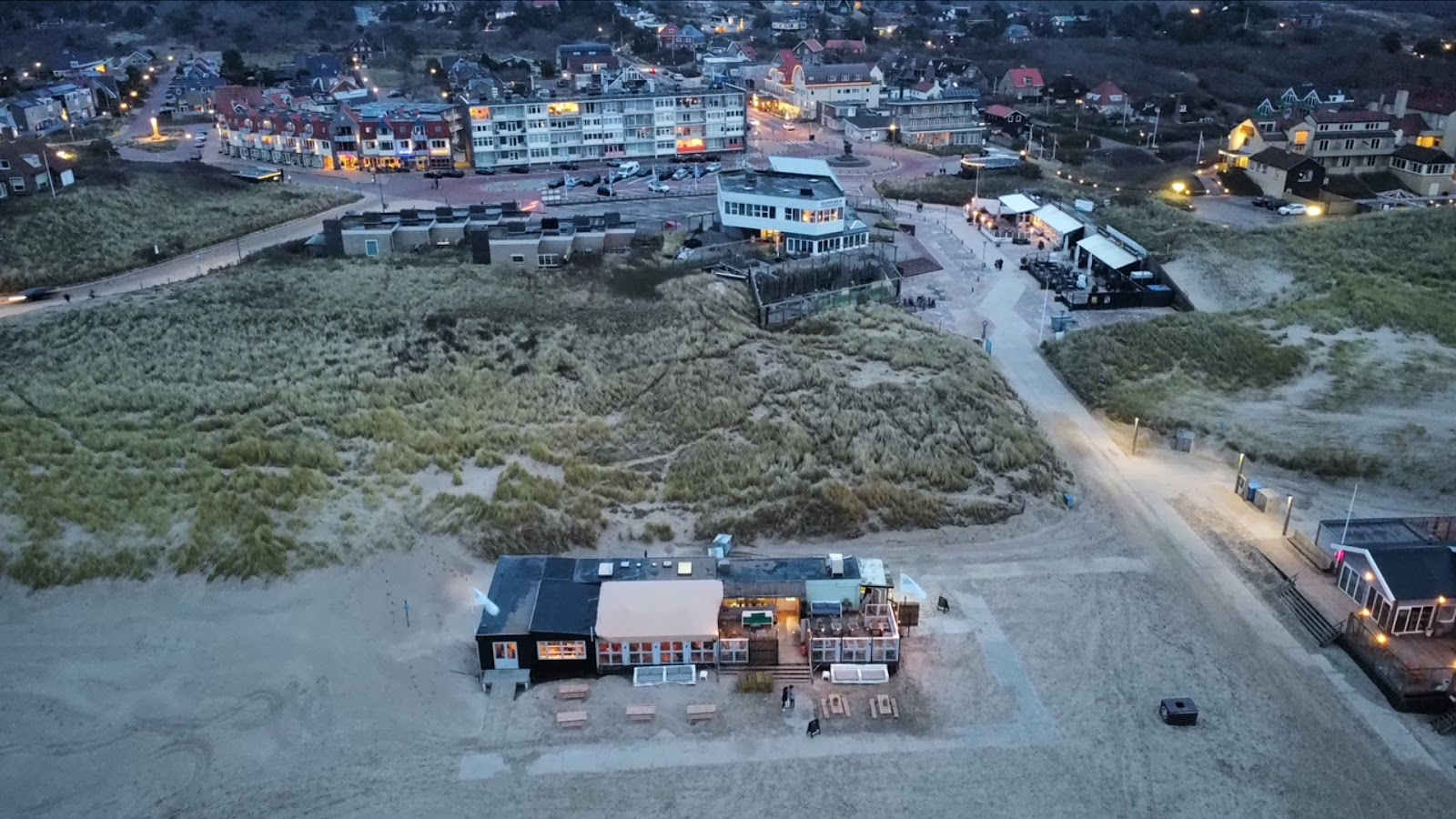 Foto van Strandpaviljoen Blonde