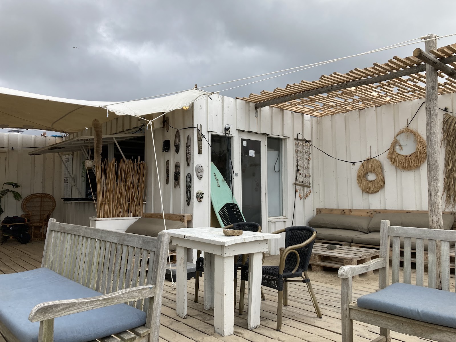 Foto van Strandpaviljoen Noorderlicht
