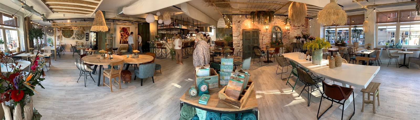 Foto van Restaurant Chill