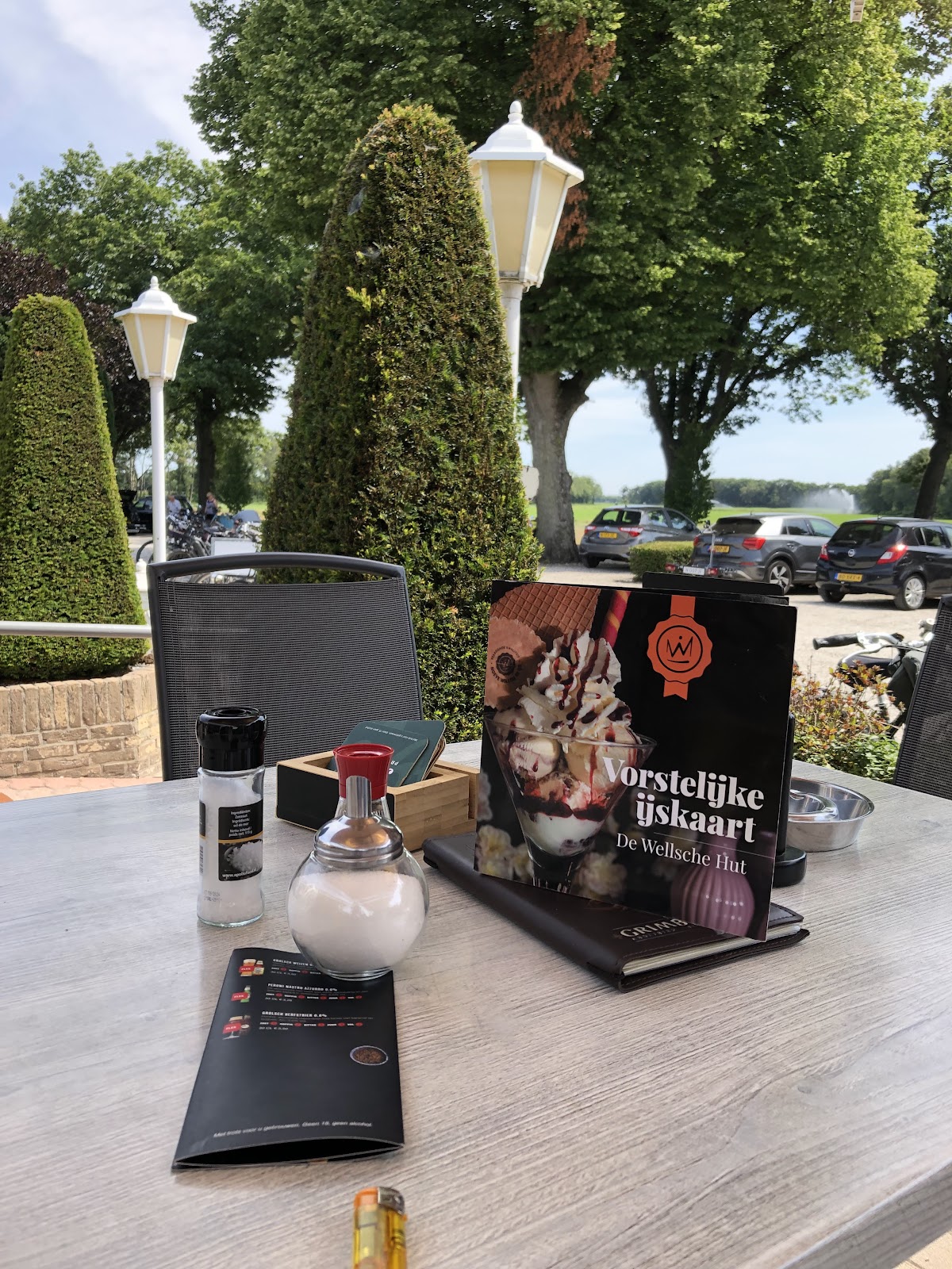 Foto van Restaurant De Wellsche Hut