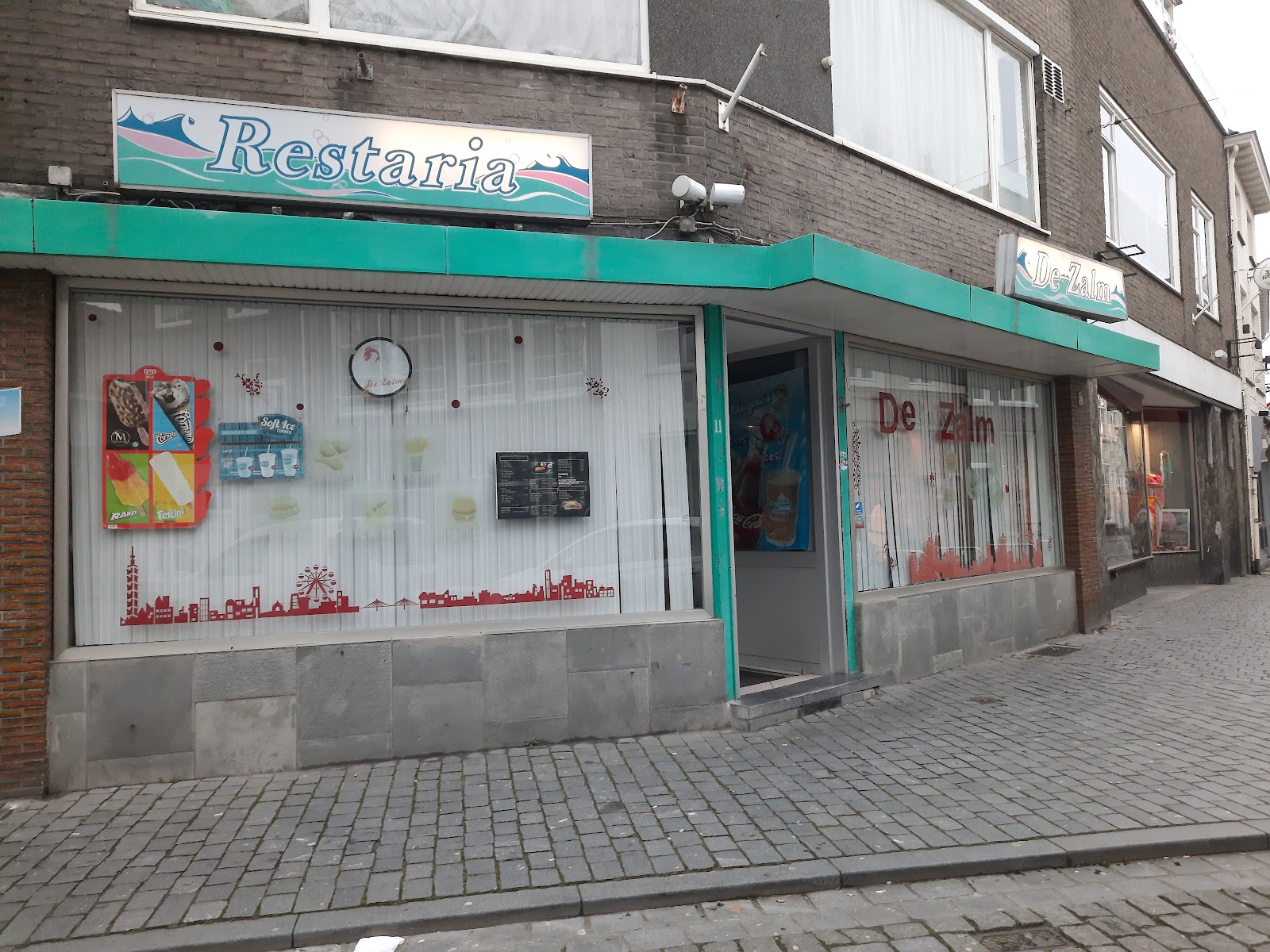 Foto van Restaria de Zalm