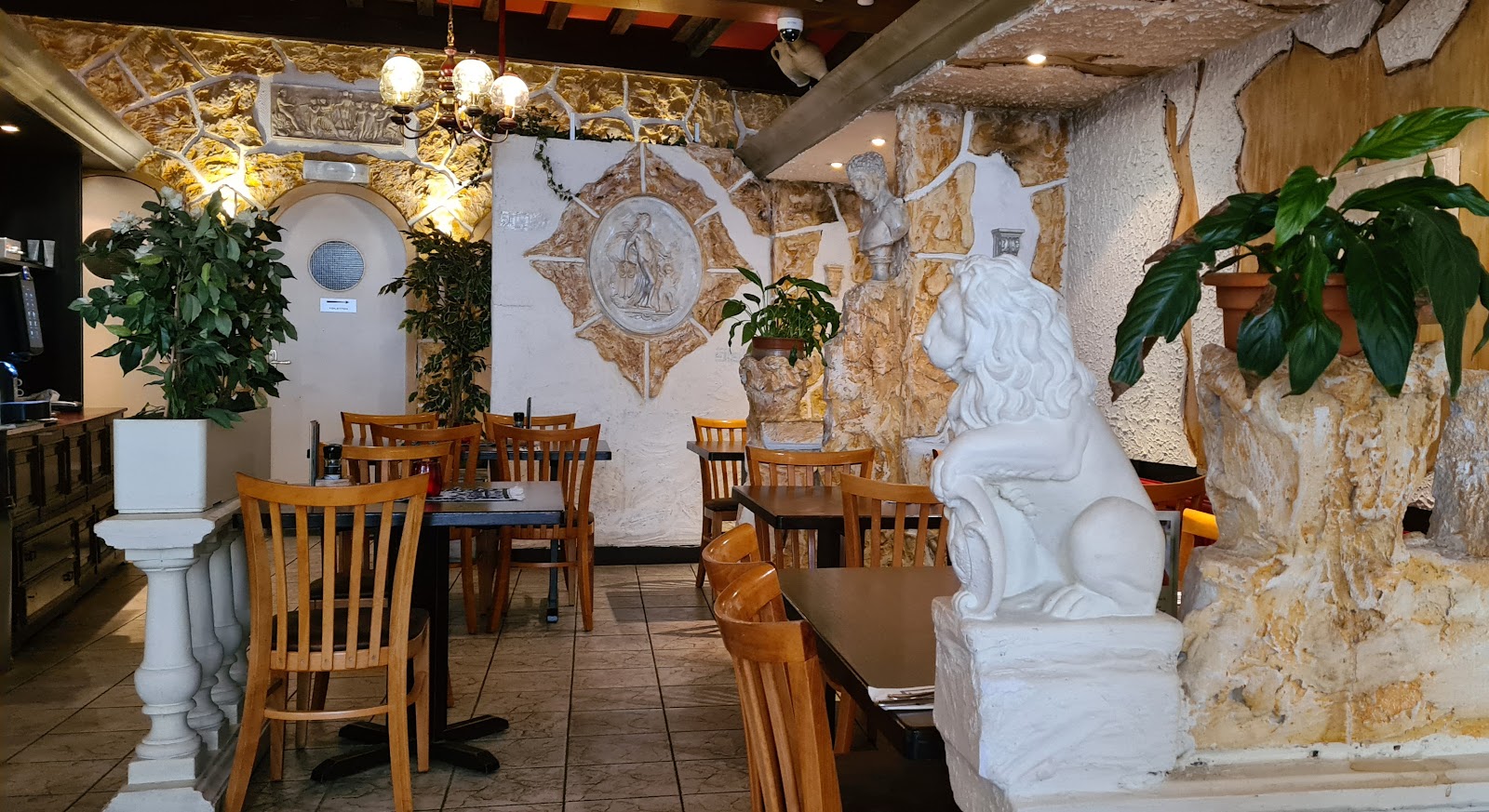 Foto van Grieks Specialiteiten Restaurant Knossos
