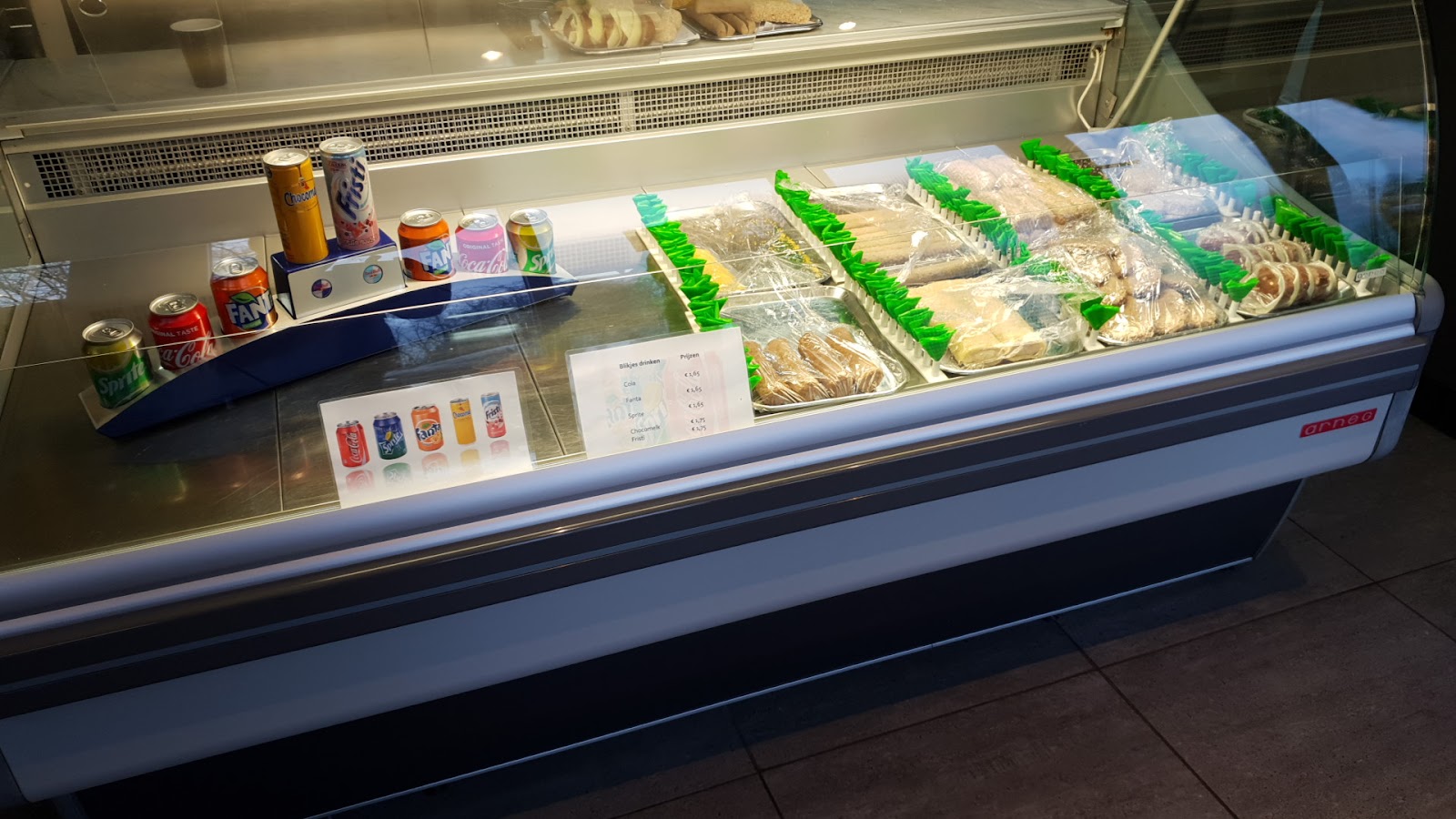 Foto van Snackbar Mies
