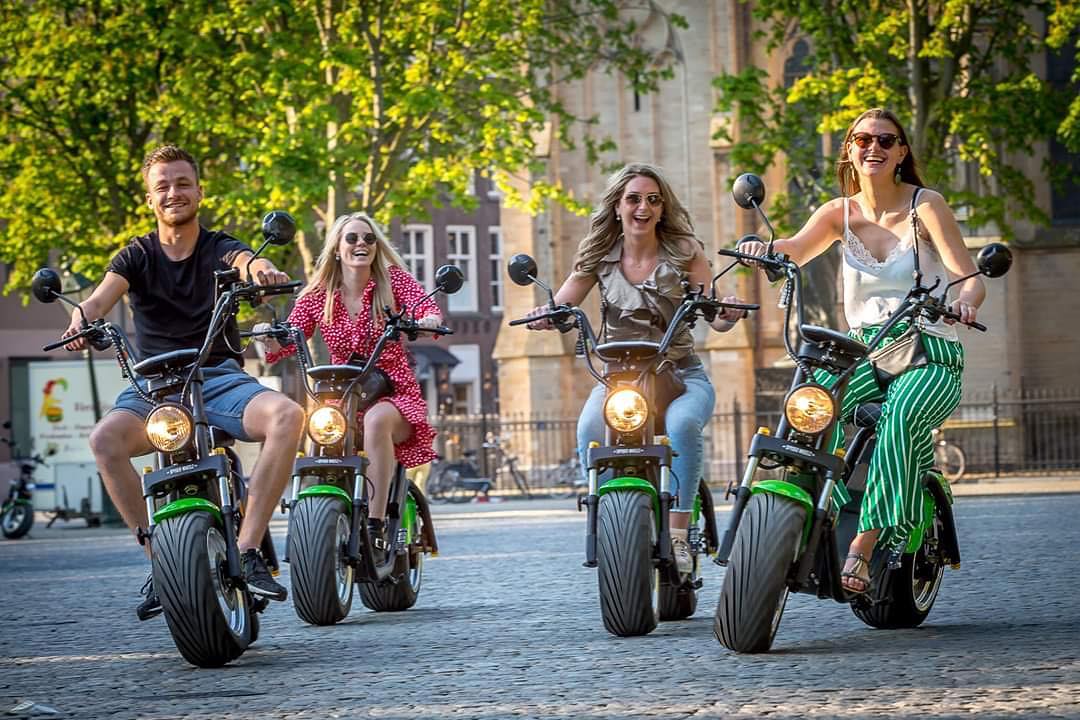 Foto van Hill's Bergharen - Groepsuitjes, outdoor en events