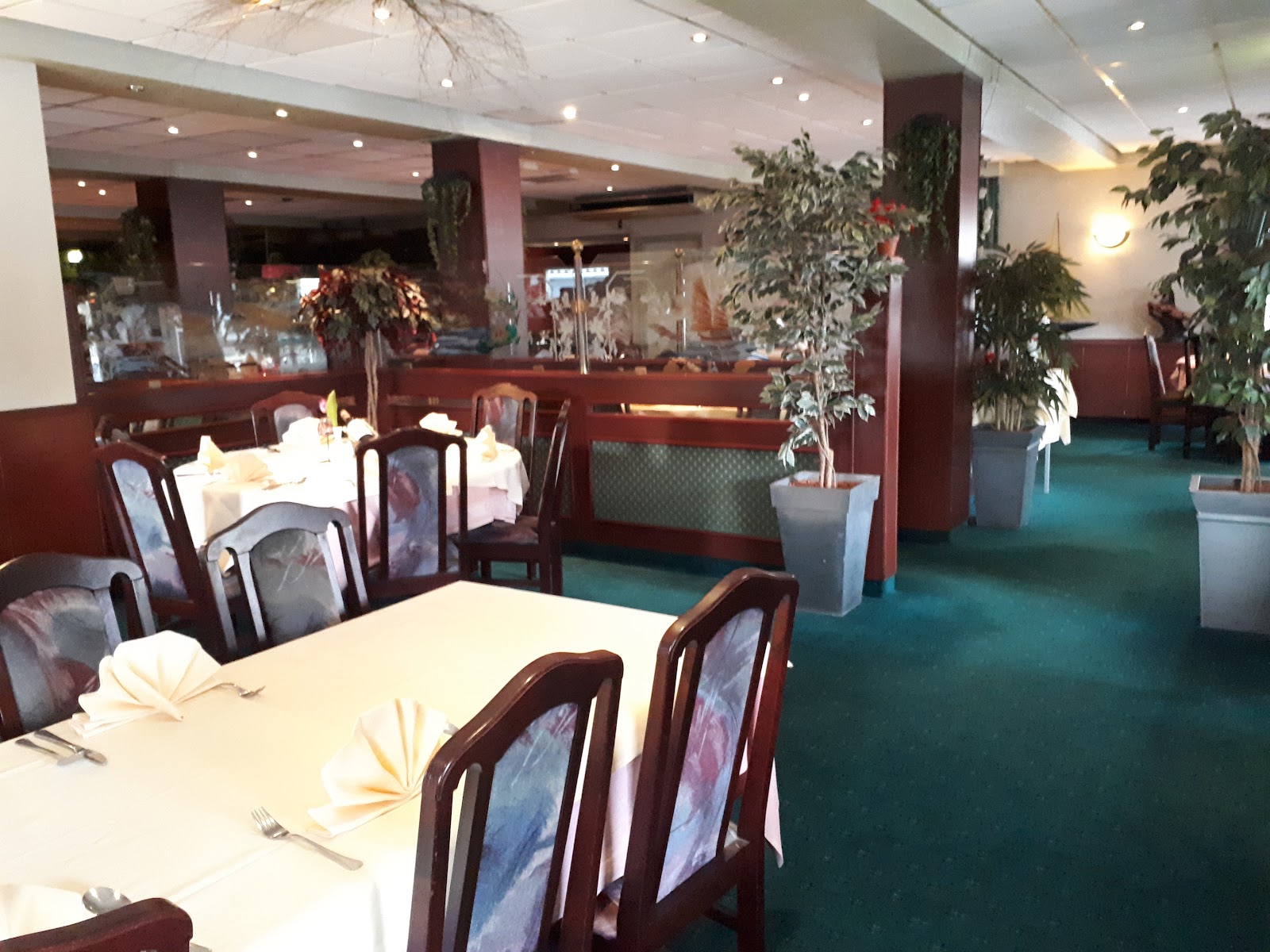 Foto van Golden Rose
