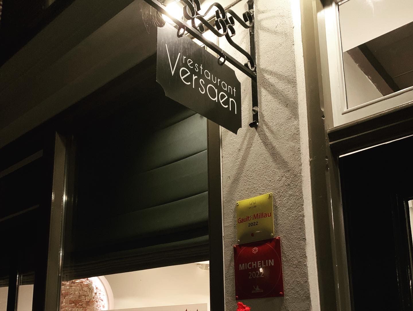 Foto van Restaurant Versaen