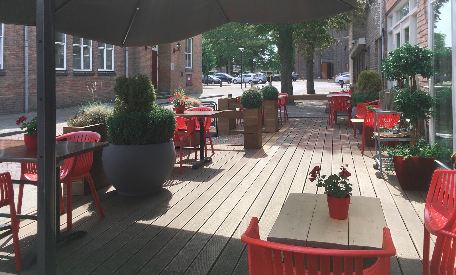 Foto van Murat's Place